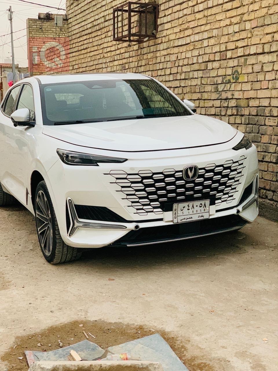Changan UNI-K